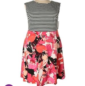 Classy Sandra Darren Dress